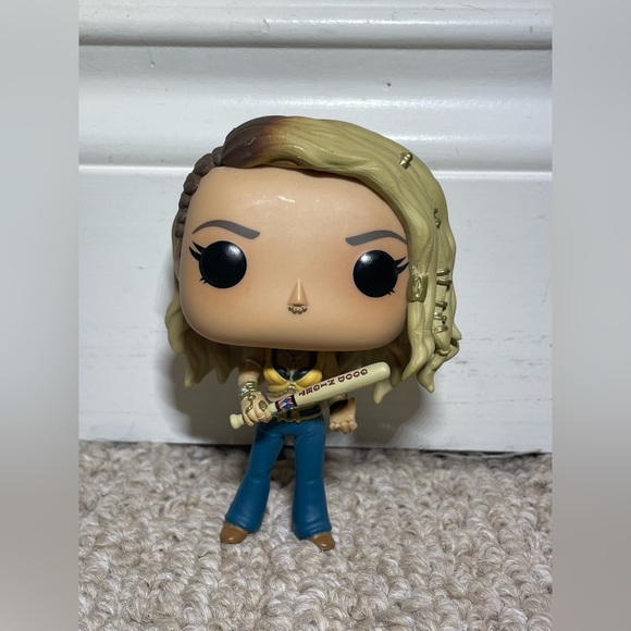 Black Canary Funko Pop #304, Birds of Prey - Picture 1 of 2